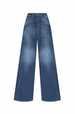 Dsquared2 BLUE Jeans 'Traveller' capsule 'Summer Lovers'