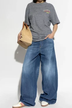 Dsquared2 BLUE Jeans 'Traveller' capsule 'Summer Lovers'