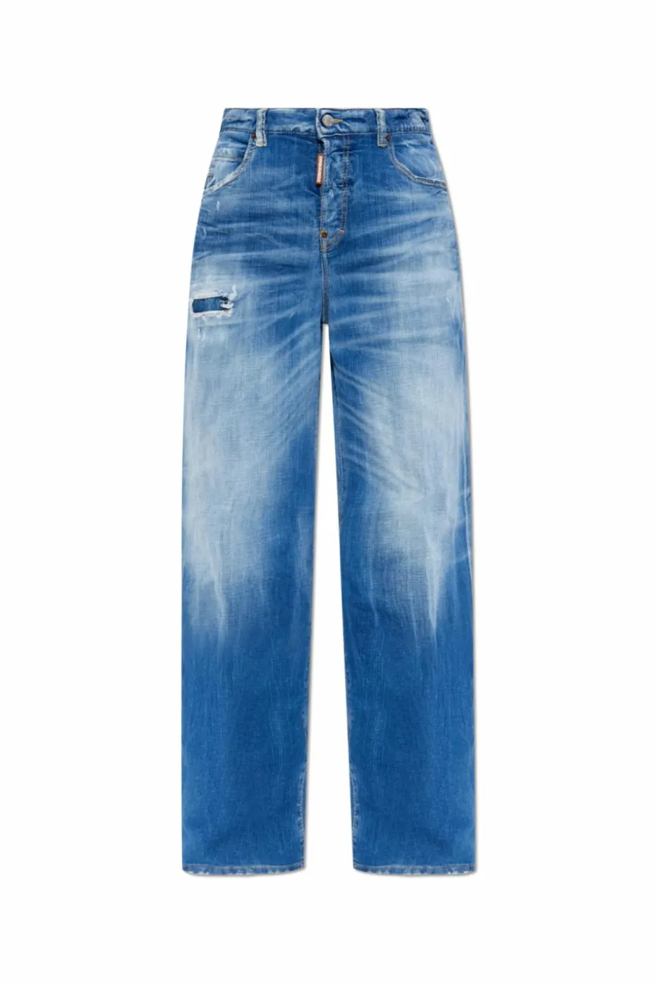Dsquared2 BLUE Jeans Traveller