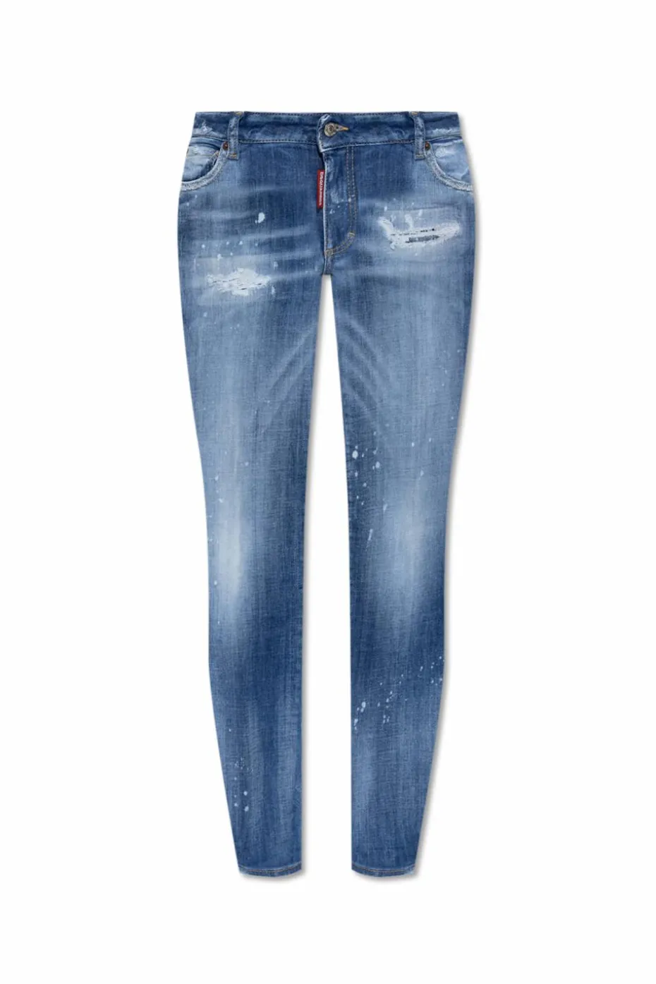 Dsquared2 BLUE Jeans Twiggy Jean