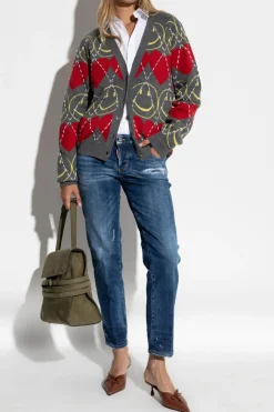 Dsquared2 BLUE "Jenna" jeans