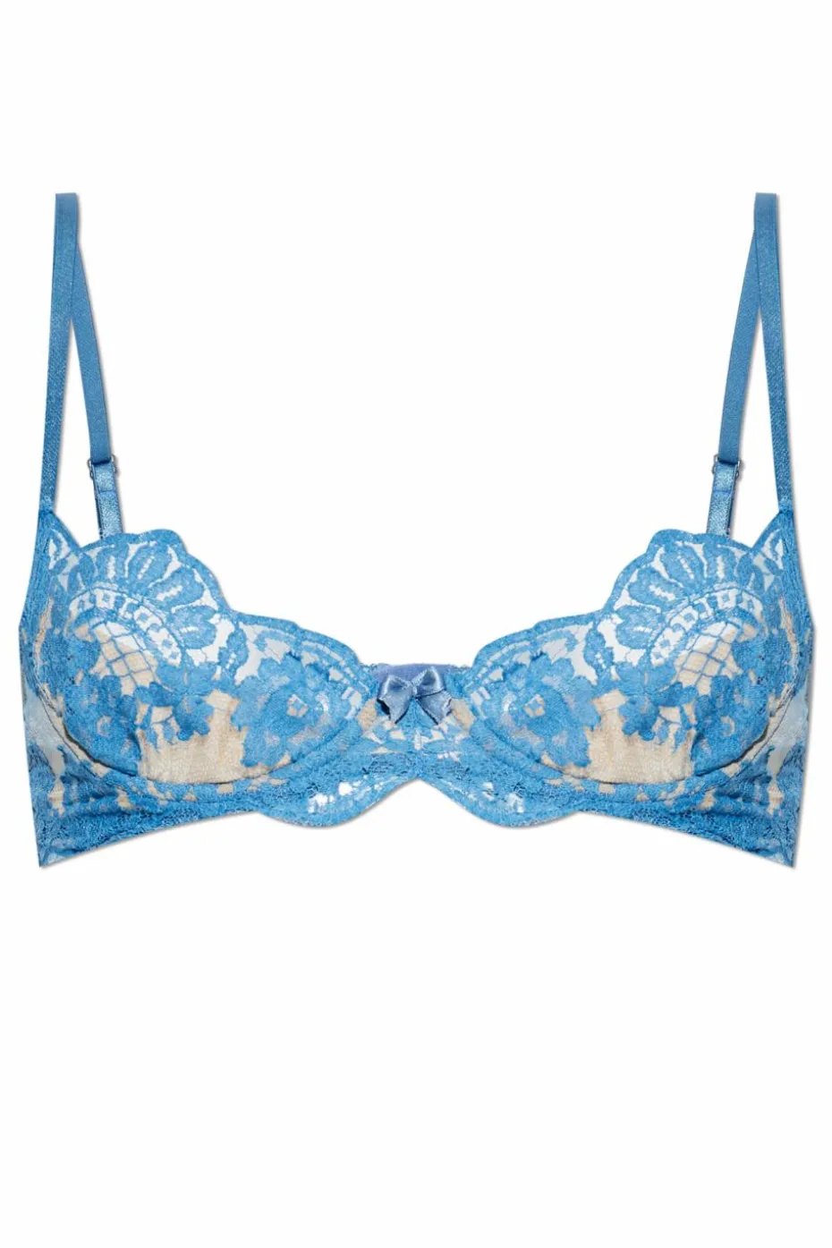 Dsquared2 BLUE Lace bra