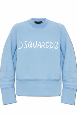 Dsquared2 BLUE Logo sweatshirt