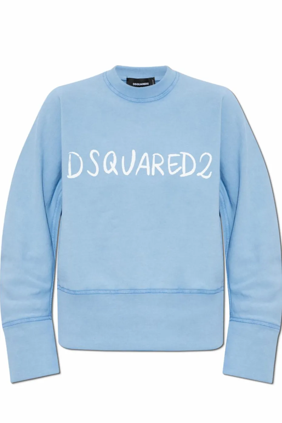 Dsquared2 BLUE Logo sweatshirt