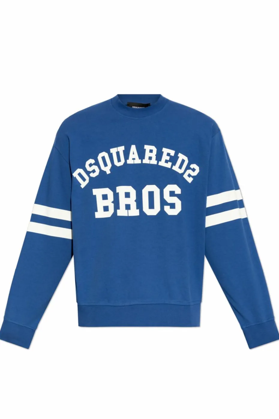Dsquared2 BLUE Printed T-shirt