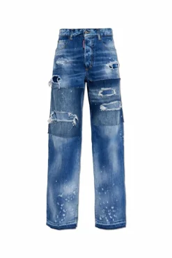 Dsquared2 BLUE "San Diego" jeans
