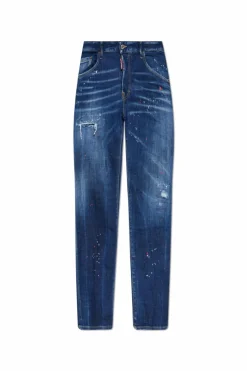 Dsquared2 BLUE "Skater" jeans
