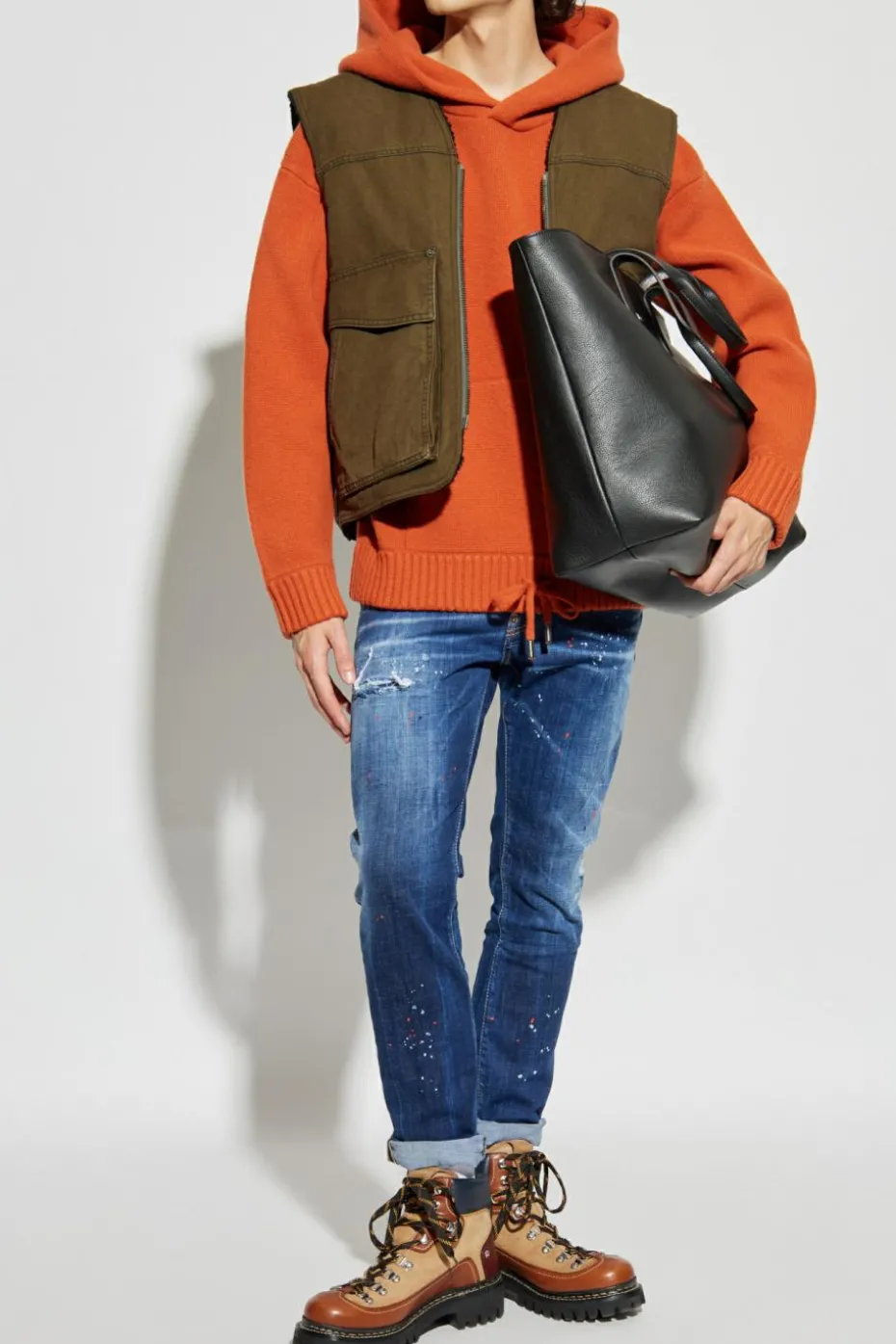 Dsquared2 BLUE "Skater" jeans