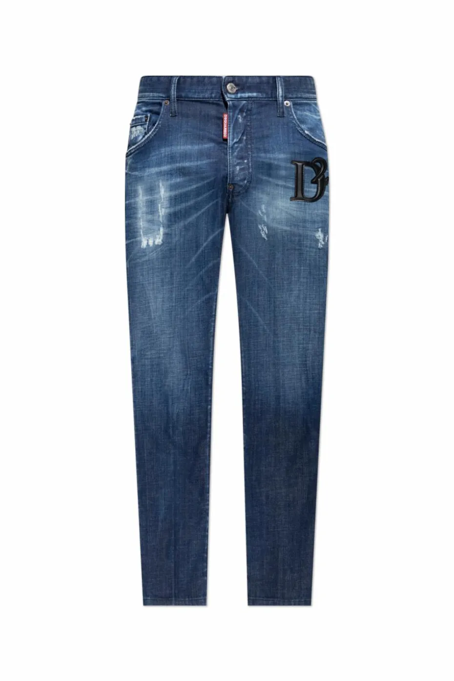 Dsquared2 BLUE Skater jeans