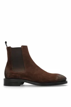 Dsquared2 BROWN Ankle boots