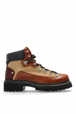 Dsquared2 BROWN Ankle boots