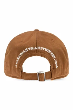 Dsquared2 BROWN Baseball cap