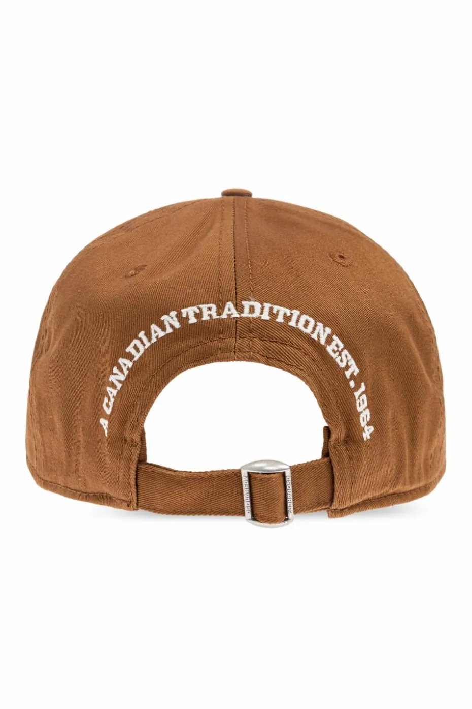Dsquared2 BROWN Baseball cap