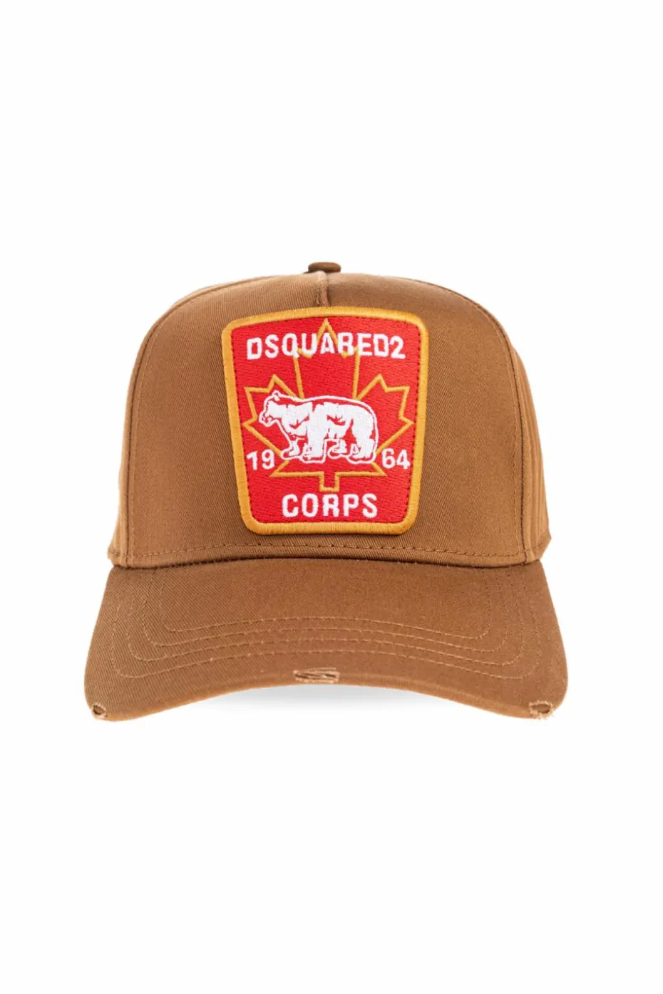 Dsquared2 BROWN Baseball cap