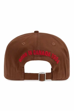 Dsquared2 BROWN Baseball Cap