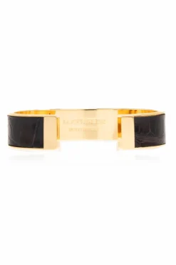 Dsquared2 BROWN Brass bracelet