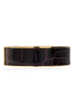 Dsquared2 BROWN Brass bracelet