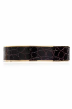 Dsquared2 BROWN Brass bracelet