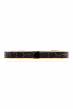 Dsquared2 BROWN Brass bracelet