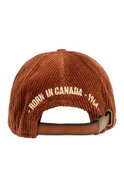 Dsquared2 BROWN Cap
