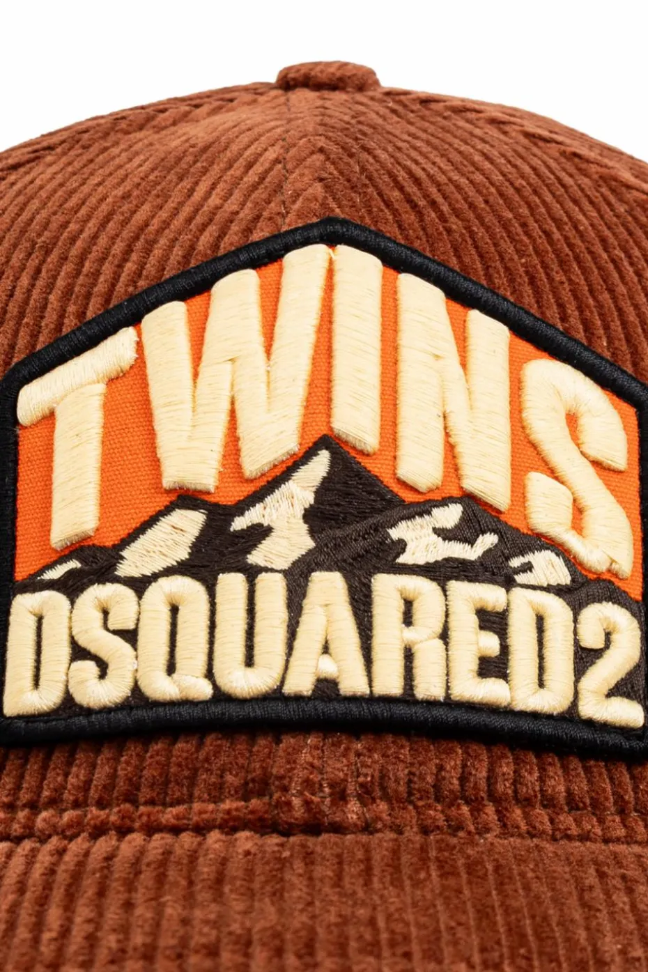 Dsquared2 BROWN Cap