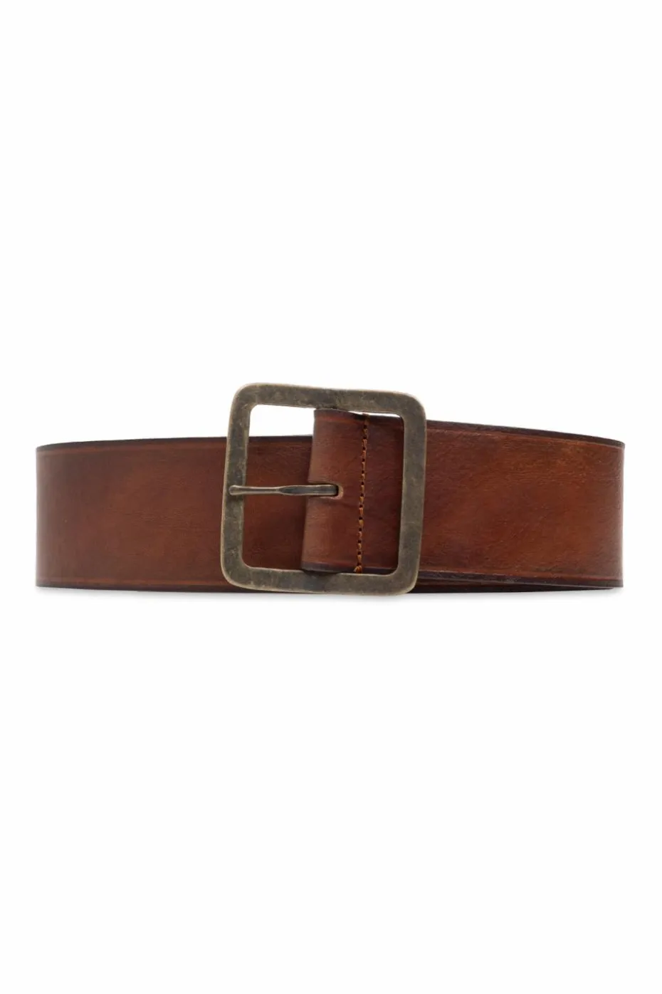 Dsquared2 BROWN Leather belt