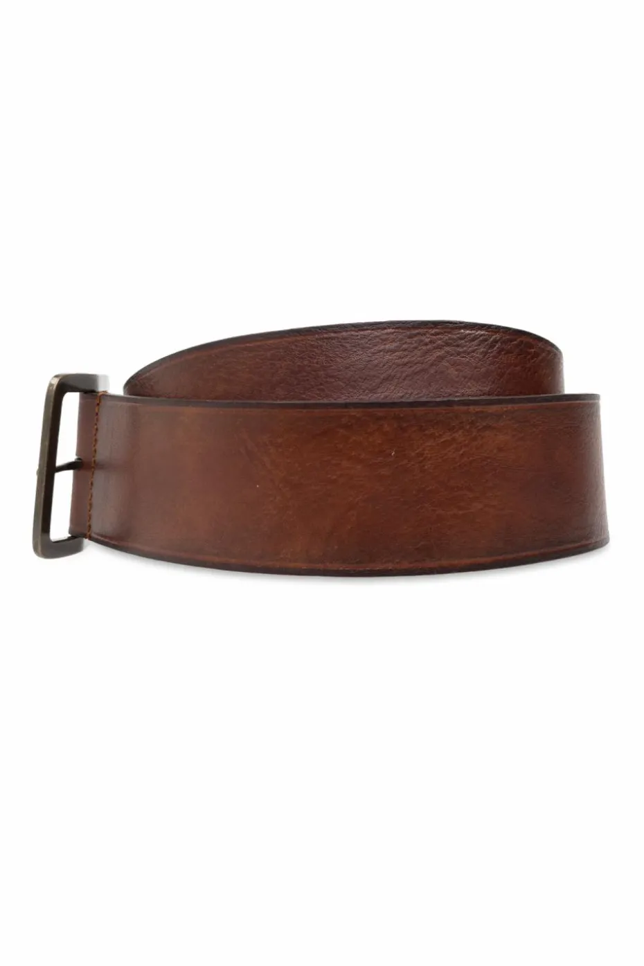 Dsquared2 BROWN Leather belt