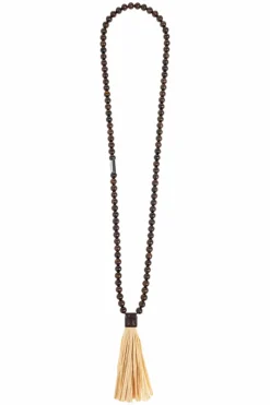 Dsquared2 BROWN Necklace capsule 'Summer Lovers'