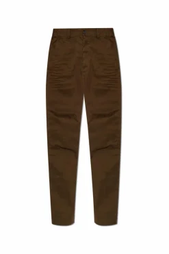 Dsquared2 BROWN "Sexy Chino" pants