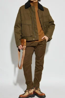 Dsquared2 BROWN "Sexy Chino" pants