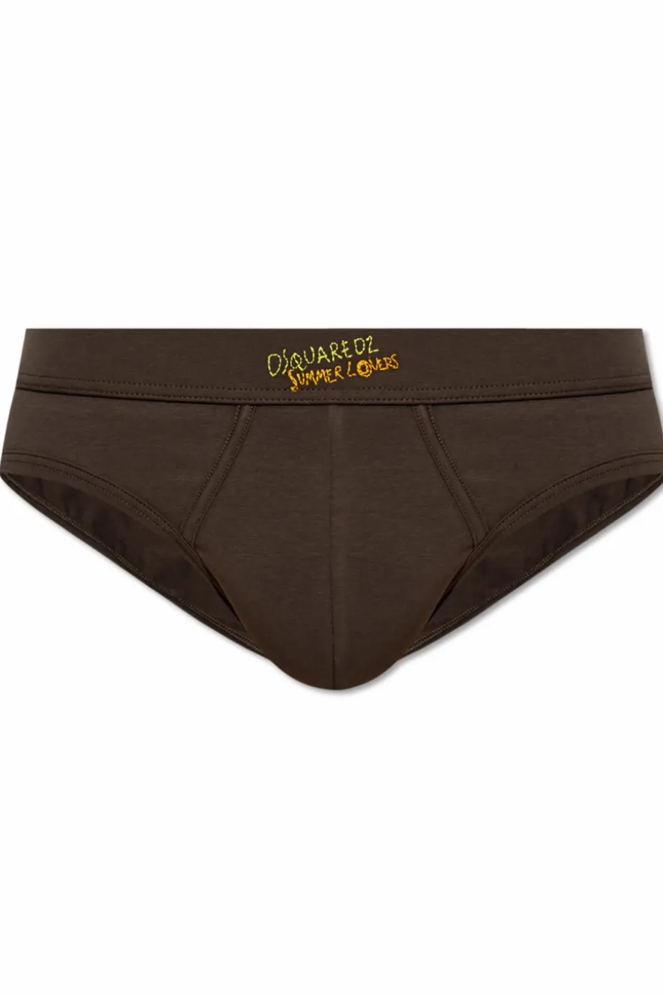 Dsquared2 BROWN Silky capsule `Summer Lovers`