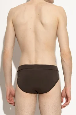 Dsquared2 BROWN Silky capsule `Summer Lovers`
