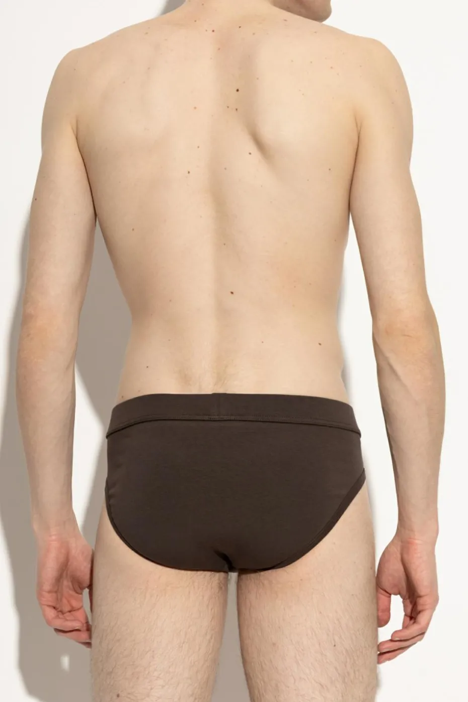 Dsquared2 BROWN Silky capsule `Summer Lovers`