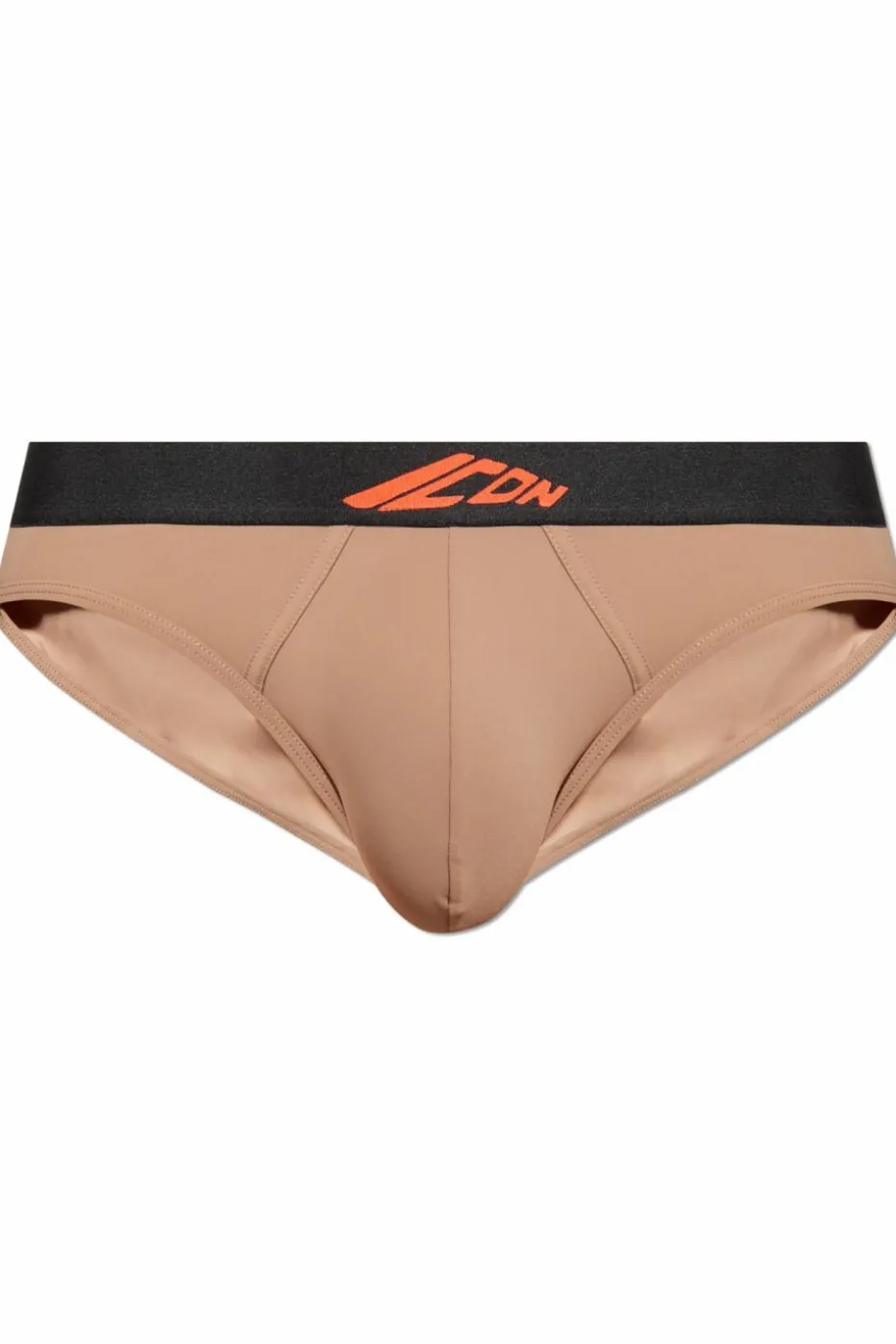 Dsquared2 BROWN Swim briefs
