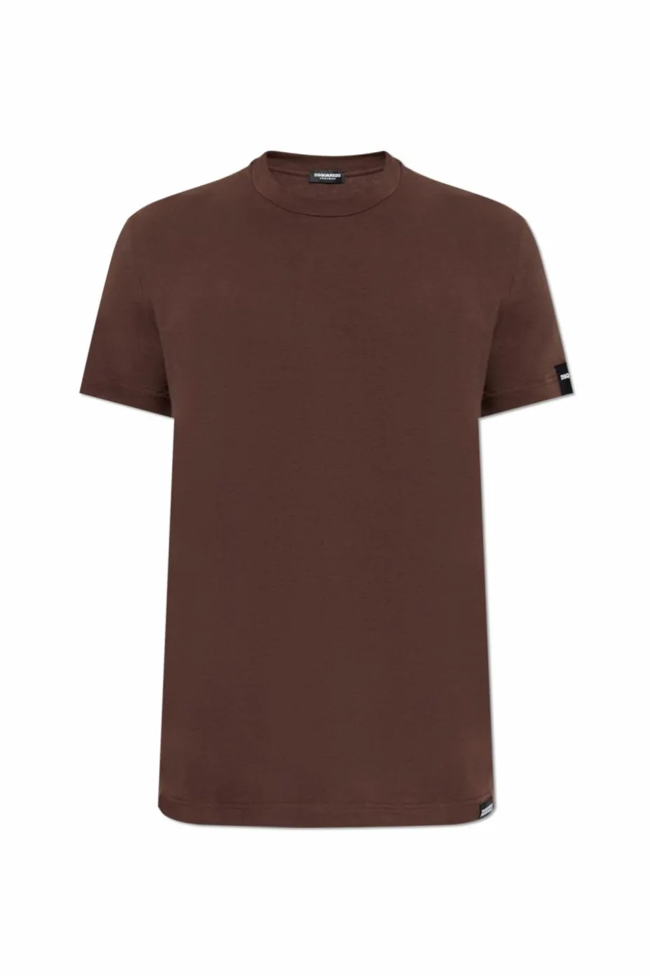 Dsquared2 BROWN T-shirt from the Underwear collection