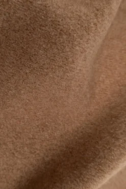Dsquared2 BROWN Wool scarf