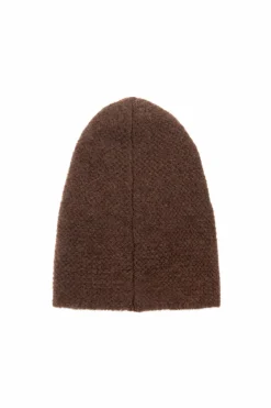 Dsquared2 BROWN Woolen hat