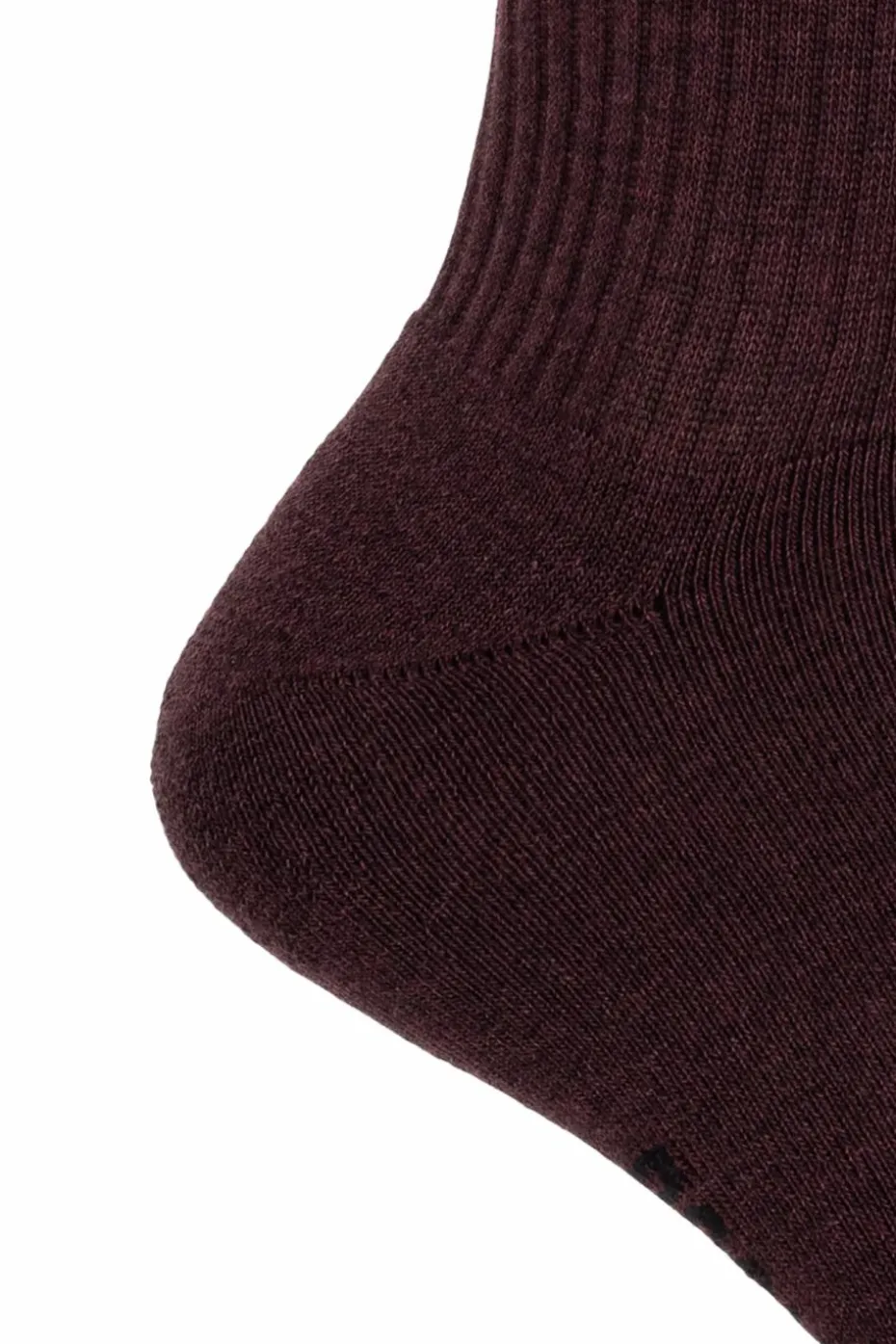 Dsquared2 BURGUNDY Socks with logo