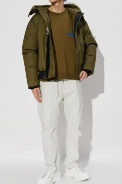 Dsquared2 cream Jeans Icon Ice London Bro