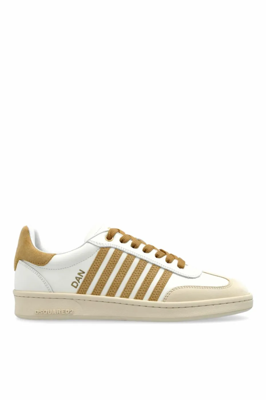 Dsquared2 cream Sneakers Boxer