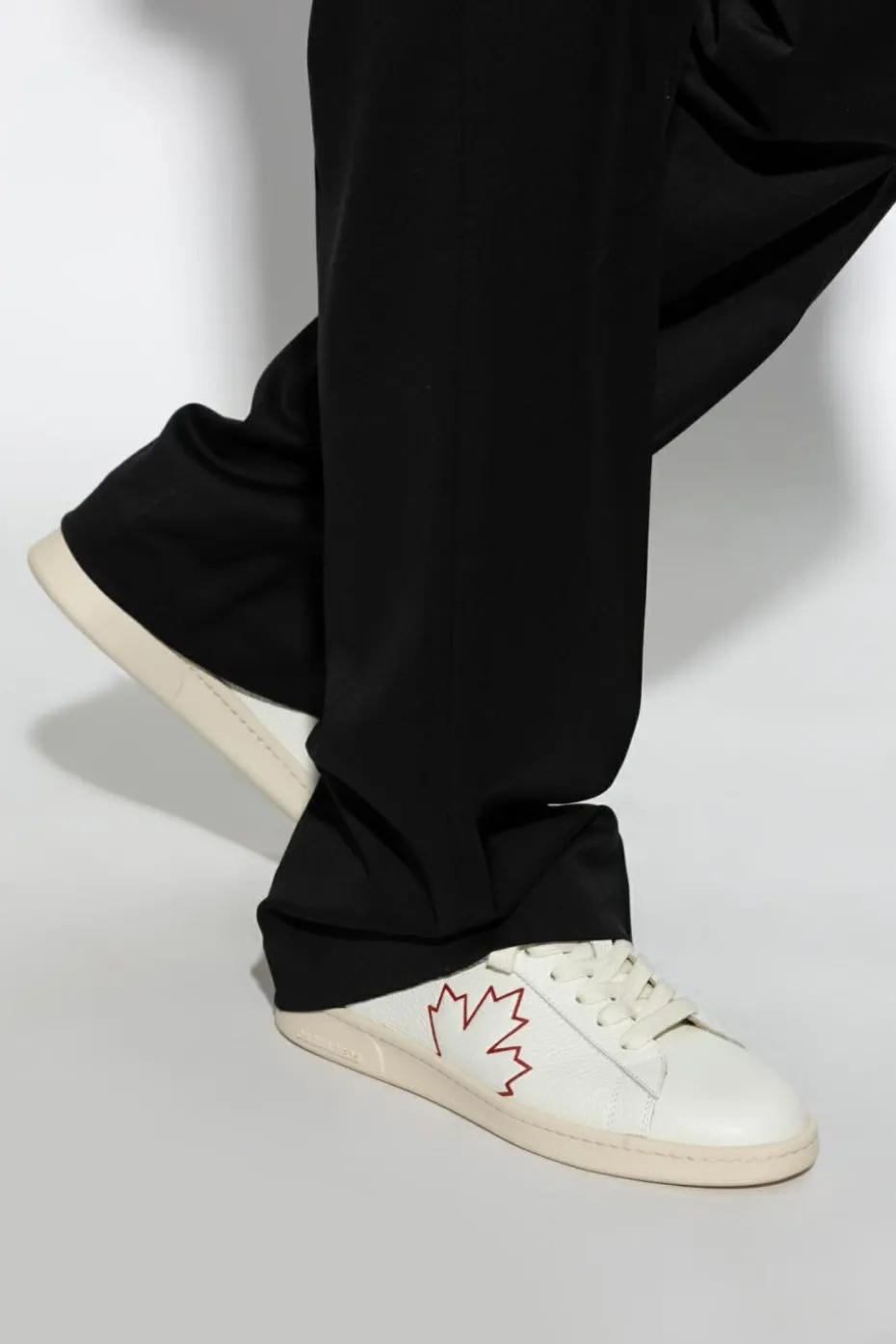 Dsquared2 cream Sneakers Boxer