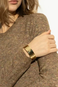 Dsquared2 GOLD Brass bracelet