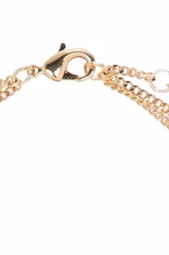Dsquared2 GOLD Brass bracelet