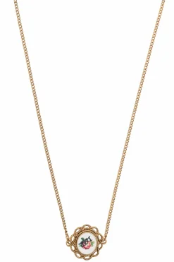 Dsquared2 GOLD Necklace with pendant