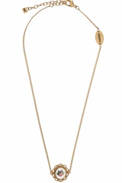 Dsquared2 GOLD Necklace with pendant