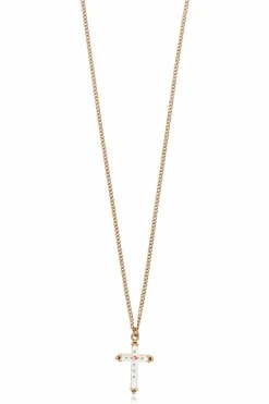 Dsquared2 GOLD Necklace with pendant