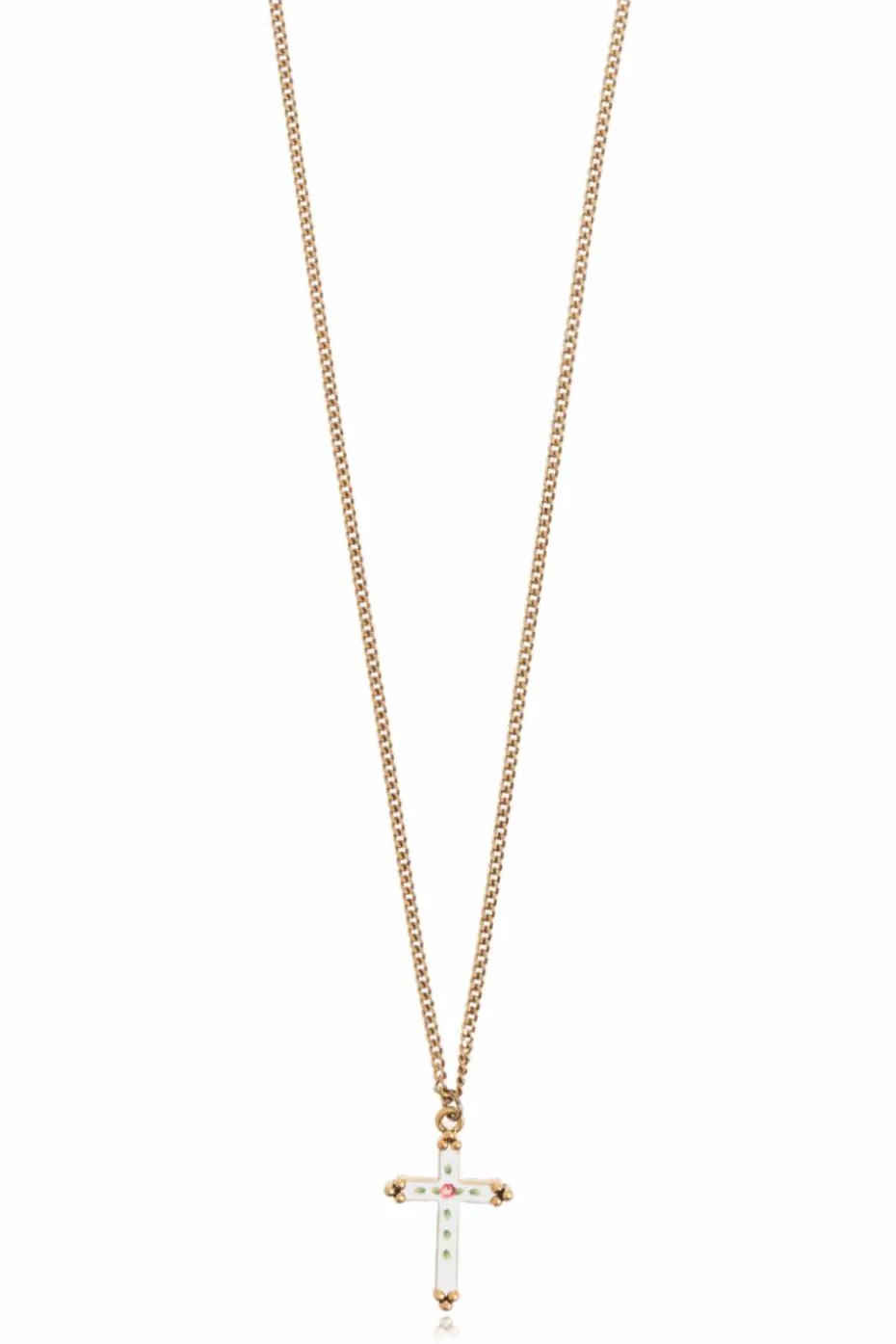 Dsquared2 GOLD Necklace with pendant