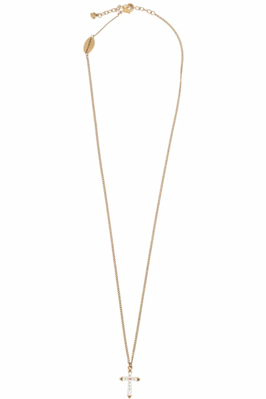 Dsquared2 GOLD Necklace with pendant