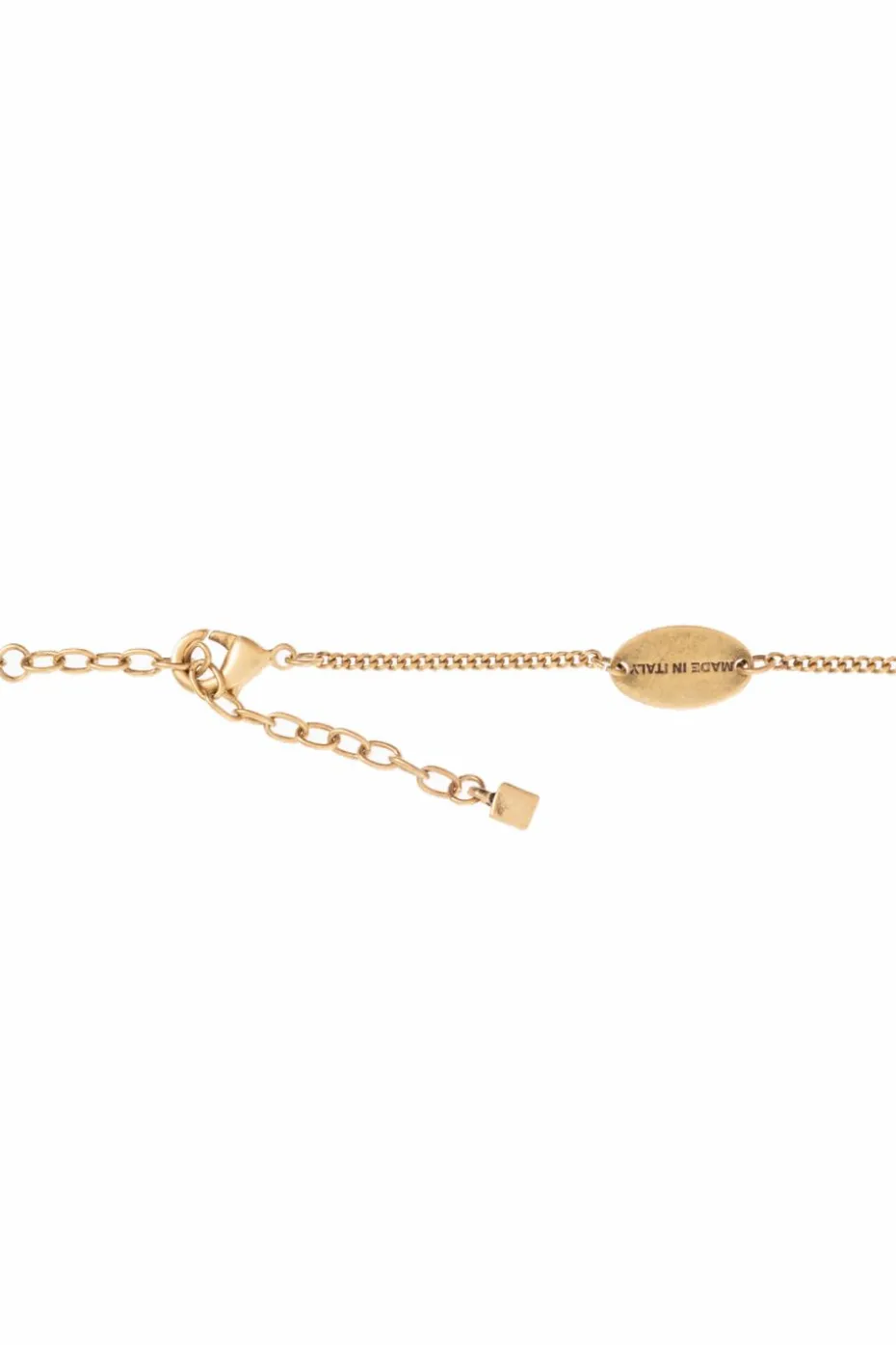 Dsquared2 GOLD Necklace with pendant