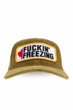 Dsquared2 GREEN Baseball cap